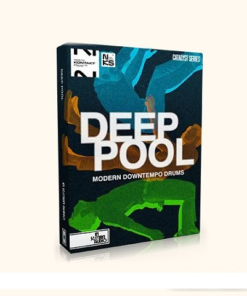 In Session Audio - Deep Pool Modern Downtempo Drums - Full Version