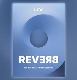 UJAM UFX Reverb 1.2.0 - Full Version