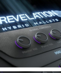 Sound Yeti - Revelation Hybrid Mallets - Full Version