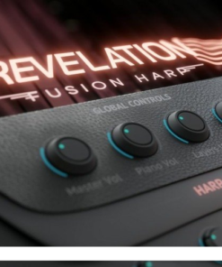 Sound Yeti - Revelation Fusion Harp - Full Version