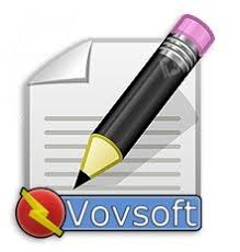 VovSoft Text Edit Plus 14.7 - Full Version