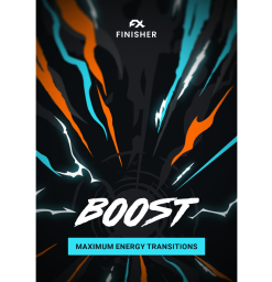 UJAM Finisher BOOST 1.4.0 - Full Version