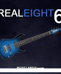 MusicLab - RealEight 6 v6.1.2.7554 - Full Version