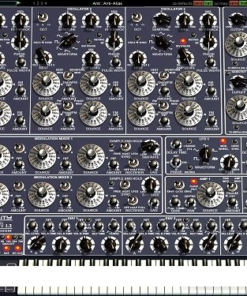 Admiral Quality - Poly-Ana v1.4.0 - Full Version