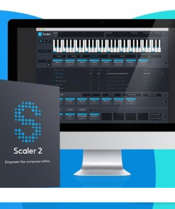 Plugin Boutique - Scaler 2 v2.9.1 - Full Version