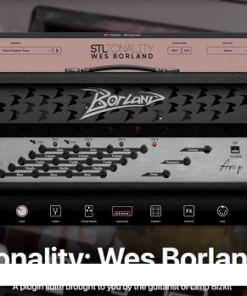 STL Tones - Tonality Wes Borland v1.0.0 - Full Version