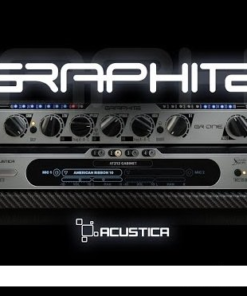 Acustica Audio - Graphite 2023 - Full Version