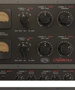 UnderTone Audio - UnFairchild 670M mkII v1.0 - Full Version