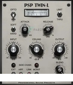 PSPaudioware - PSP Twin-L v1.2.2 - Full Version