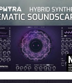 Sonora Cinematic - Porphyra Hybrid Synthesizer - Full Version