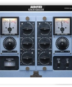 Audified - RZ062 Equalizer v2.1.3 - Full Version