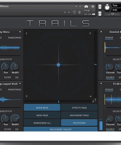 Ergo Kukke - Trails - Full Version