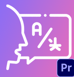 Adobe Speech to Text for Premiere Pro 2025 v2.1.6 Multilingual - Full Version