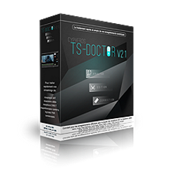 Cypheros TS-Doctor 4.1.10 - Full Version