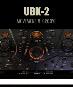 Kush Audio - UBK-2 v1.0.1 - Full Version