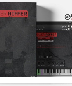 Splash Sound - Power Riffer 1.0.1 - Full Version