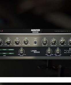 Audified - Linda Ironverb v1.0.1 - Full Version