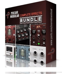 Pulsar Modular - Complete Effects Bundle 2024.9.1 - Full Version