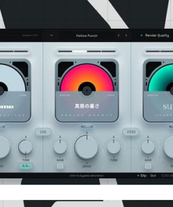 Prototype Audio - Fusion v1.2.1 - Full Version