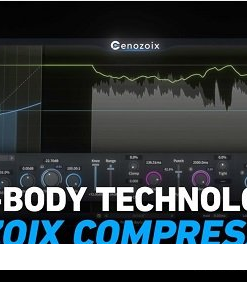 Plugin Alliance - TBTECH Cenozoix Compressor v1.1.1 - Full Version