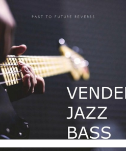 Past to Future Reverbs - Vender Jazz Bass - Full Version