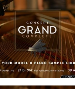 Production Voices - Concert Grand Platinum - Full Version