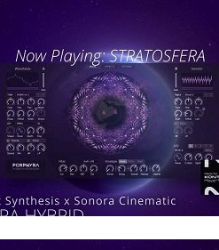 Sonora Cinematic - Porphyra Hybrid Synthesizer 1.1.0 - Full Version