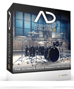 XLN Audio - Addictive Drums 2 Complete v2.5.2.1 - Full Version