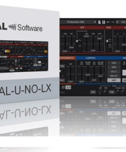 Togu Audio Line - TAL-U-NO-LX v4.9.4 - Full Version