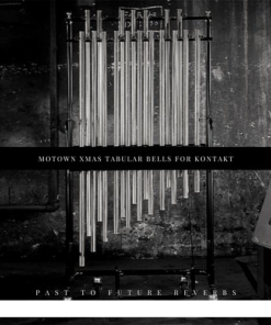 Past to Future Reverbs - Motown Xmas Tubular Bells - Full Version