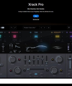 Nuro Audio - Xrack Pro v1.0.2 - Full Version