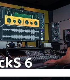 IK Multimedia - T-RackS 6 MAX 6.1.0 - Full Version