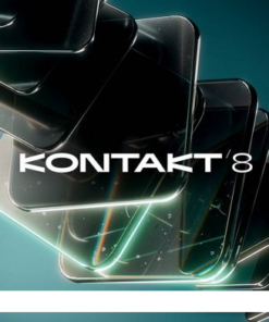 Native Instruments - Kontakt 8 v8.1.0 - Full Version