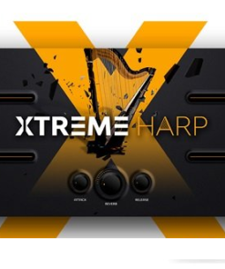 AudioXpression - Xtreme Harp - Full Version