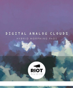 Riot Audio - Digital Analog Clouds - Full Version