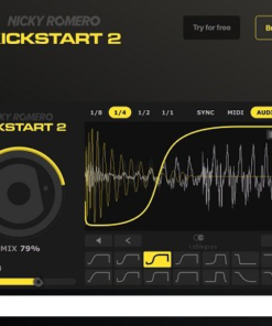 Cableguys - Nicky Romero Kickstart 2 v2.0.6 - Full Version