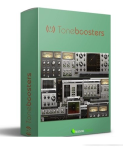 ToneBoosters - Plug-Ins Bundle v1.8.9 - Full Version