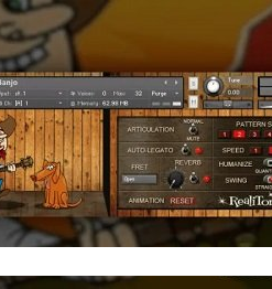 Realitone - RealiBanjo 3.0.0 - Full Version