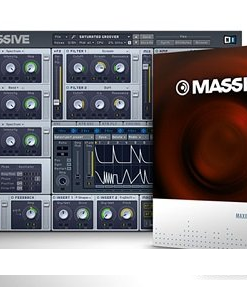 Native Instruments - Massive v1.7.0 - Full Version