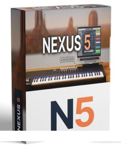reFX - Nexus 5 v5.1.5 - Full Version