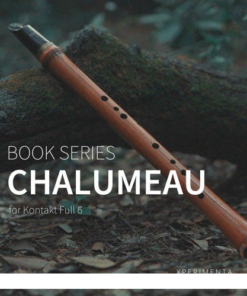 Xperimenta - Book Series Chalumeau 1.1.0 - Full Version