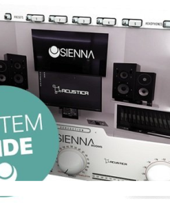 Acustica Audio – Sienna - Full Version