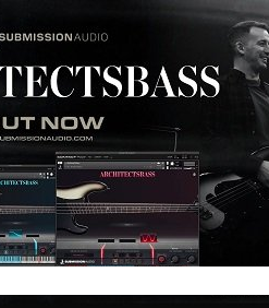 Submission Audio - ArchitectsBass 1.0.2 - Full Version
