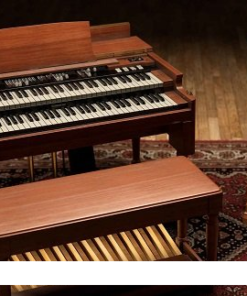 IK Multimedia - Hammond B-3X v1.3.5 - Full Version