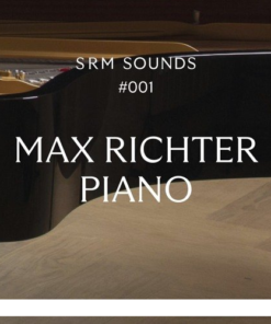 SRM Sounds - Max Richter Piano - Full Version