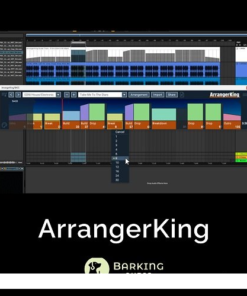 BarkingAudio - ArrangerKing v1.2.0 - Full Version