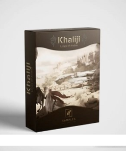 A Samples - Khaliji Loops of Arabia Vol. 1 v1.05 - Full Version