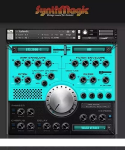 Synth Magic - Mini Magic Eclectic Electric Vol. 2 - Full Version