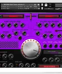Synth Magic - Mini Magic Dark Tones Vol. 2 - Full Version