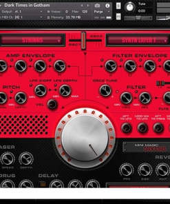 Synth Magic - Mini Magic Dark Tones Vol. 1 - Full Version